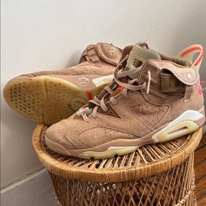 Jordan 6 Retro Travis Scott